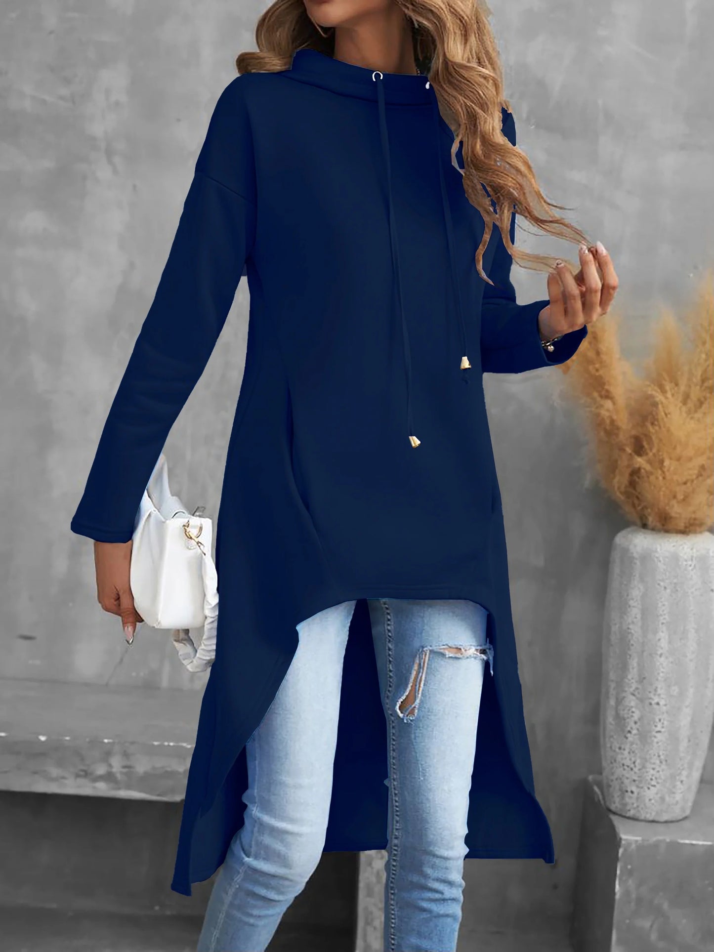 Weich und anspruchsvoll Kapuzenpullover