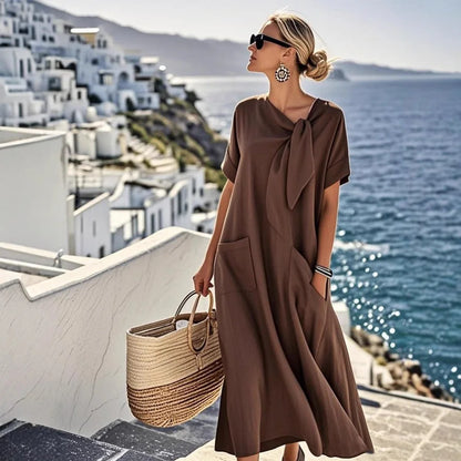 Verführerisch und raffiniert Kleid