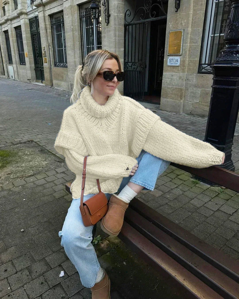 Klassisch gestaltete Jacke