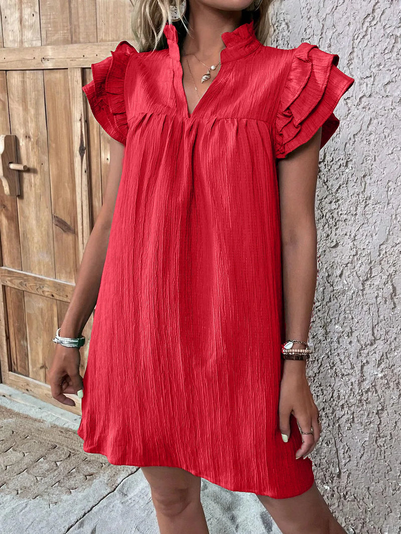Kühn und schön Kleid