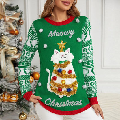 Klassisch gestaltete Pullover