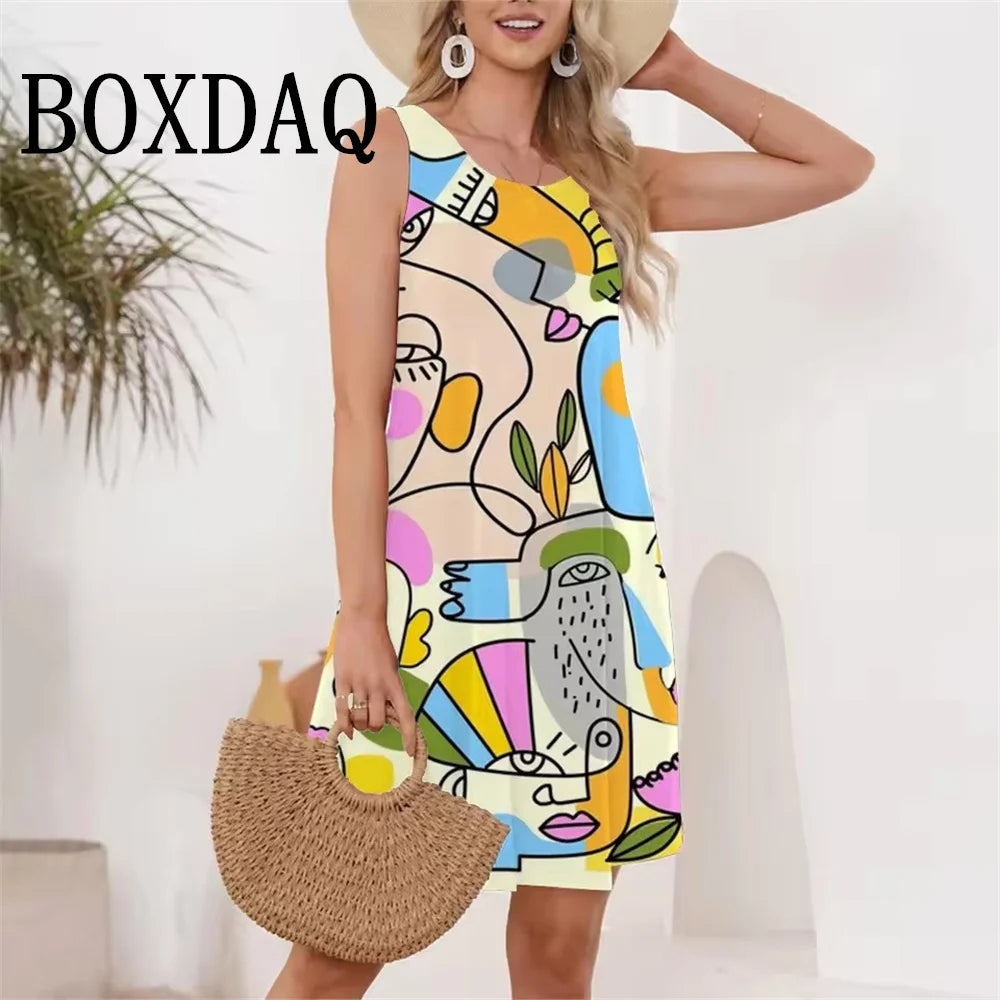 Schick und bequem Kleid