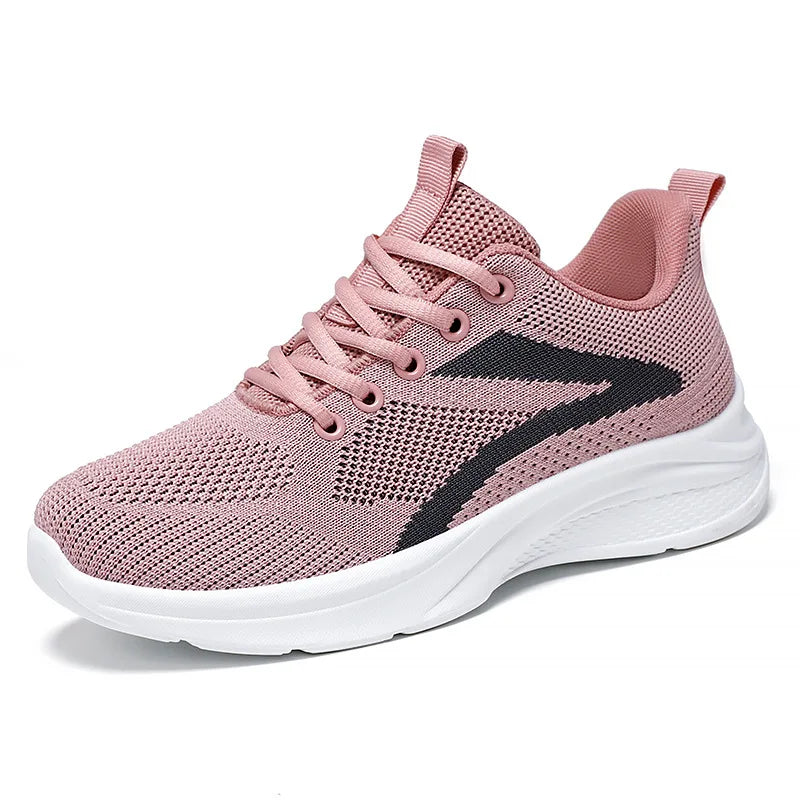 Elegante und stützende orthopädische Turnschuhe