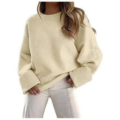 Klassisch gestaltete Pullover