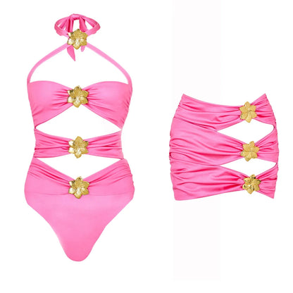Classic Swimsuit With a Flattering Fit