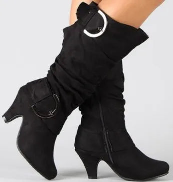 Stützende und stilvolle orthopädische Absätze