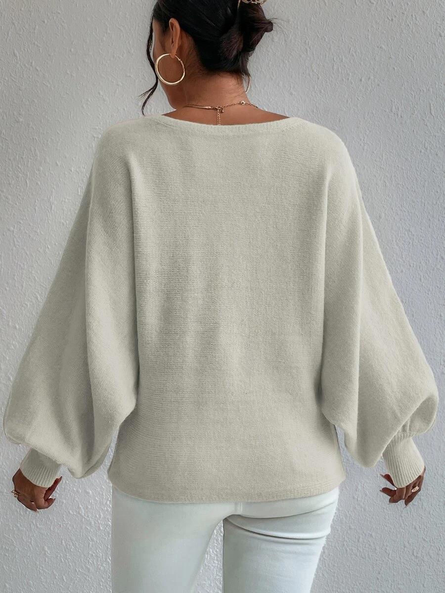 Klassische Vintage Pullover