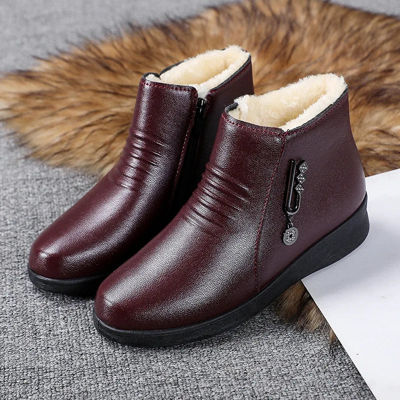 Langlebige und stützende orthopädische Stiefel