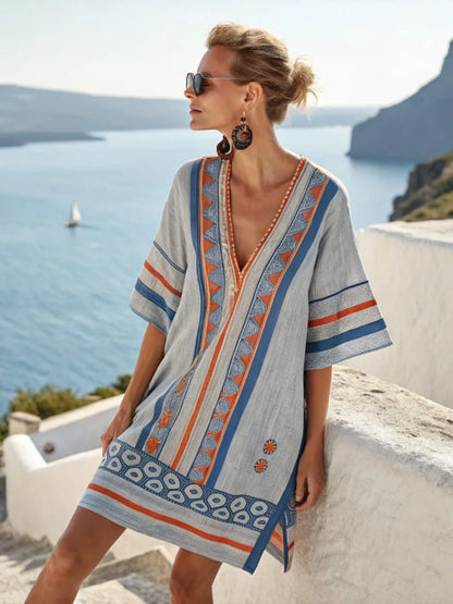 Weich und anspruchsvoll Kleid