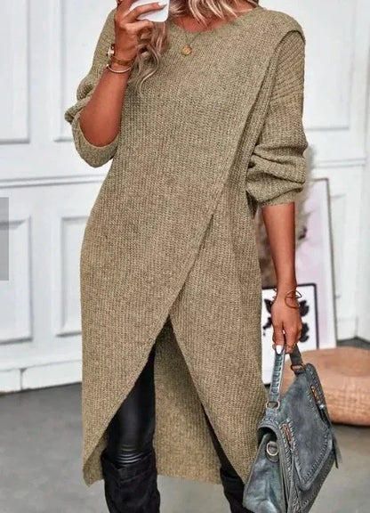Mühelos stilvoll Pullover