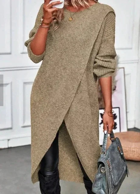 Mühelos stilvoll Pullover