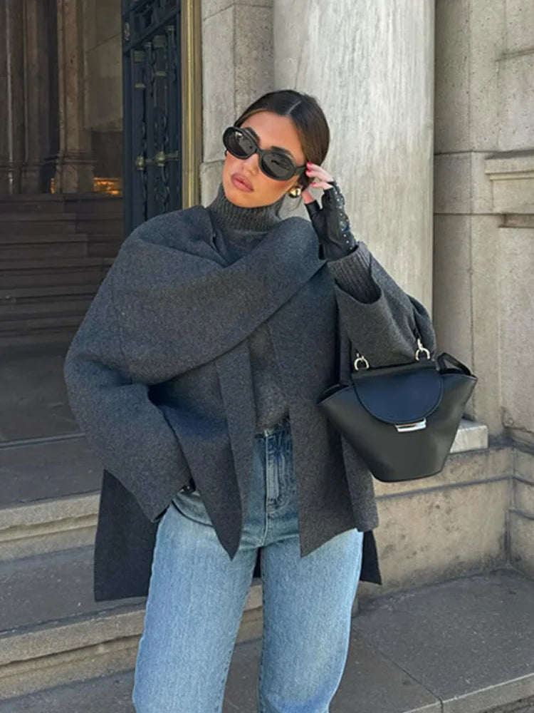 MW | eleganter warmer schicker Mantel