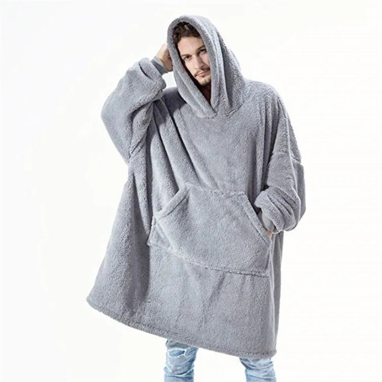 Trendy und zeitlos Kapuzenpullover