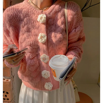 Klassische Vintage Pullover