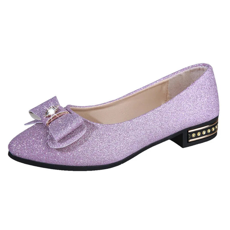 Stützende und trendige orthopädische Ballerinas