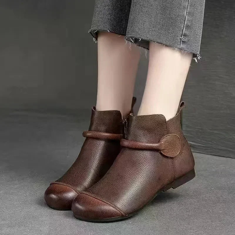 Langlebige und stützende orthopädische Stiefel