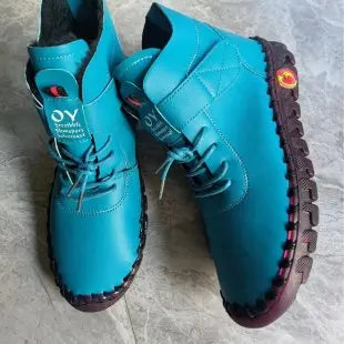 Vielseitige und stützende orthopädische Stiefel