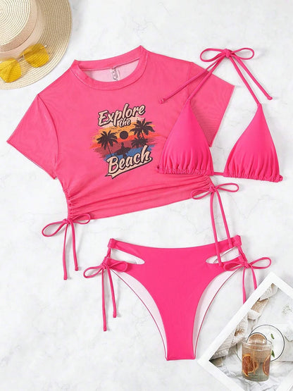 Style Bathing Suit With a Modern Fit