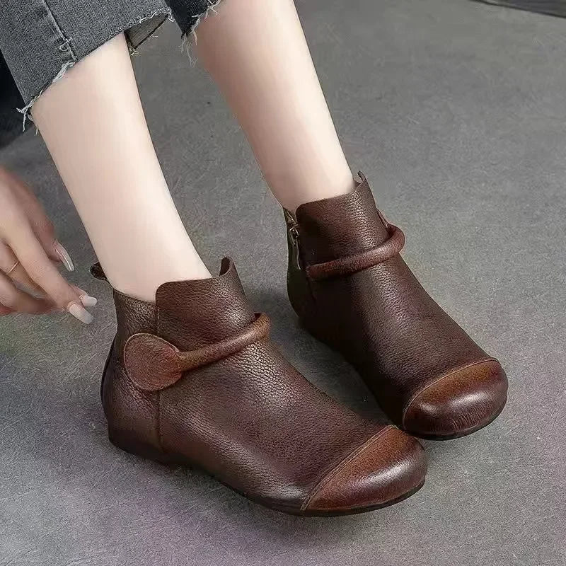 Langlebige und stützende orthopädische Stiefel