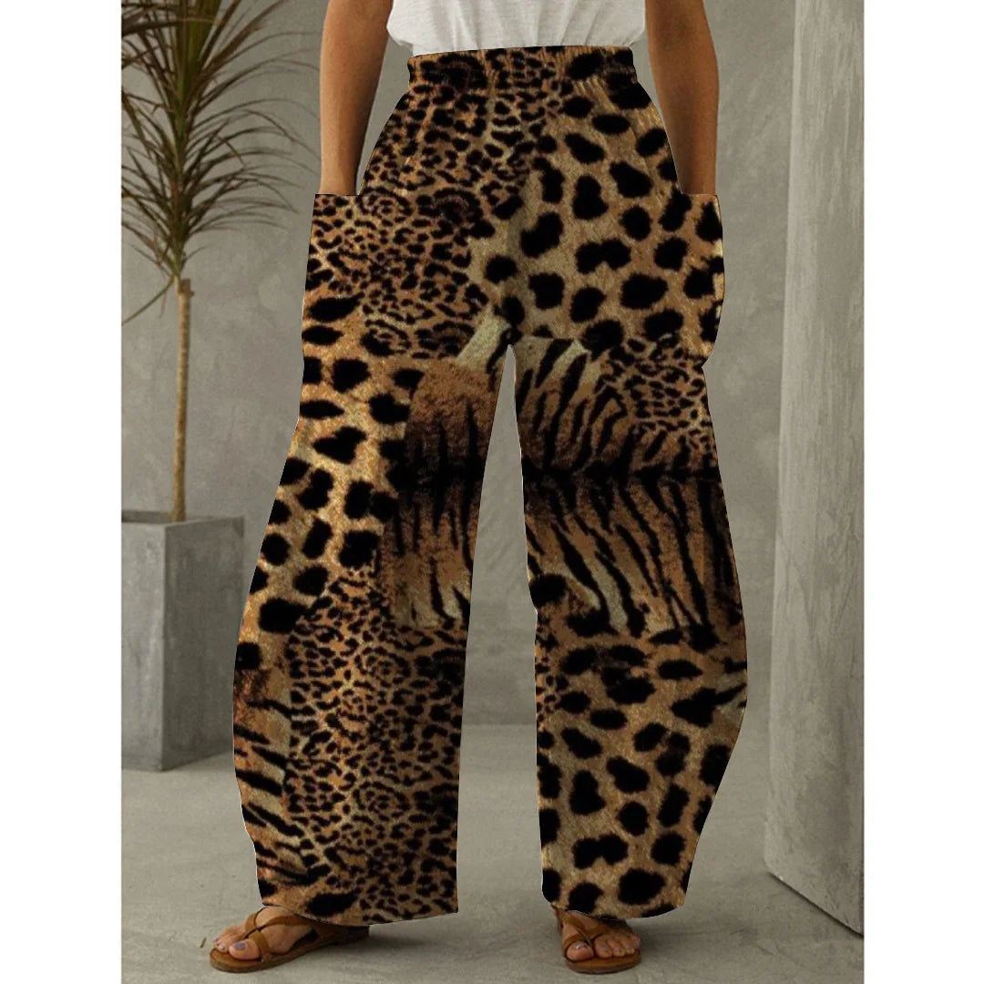 Trendy und zeitlos Hose