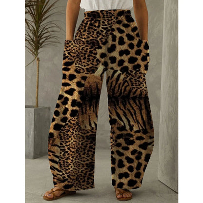 Trendy und zeitlos Hose