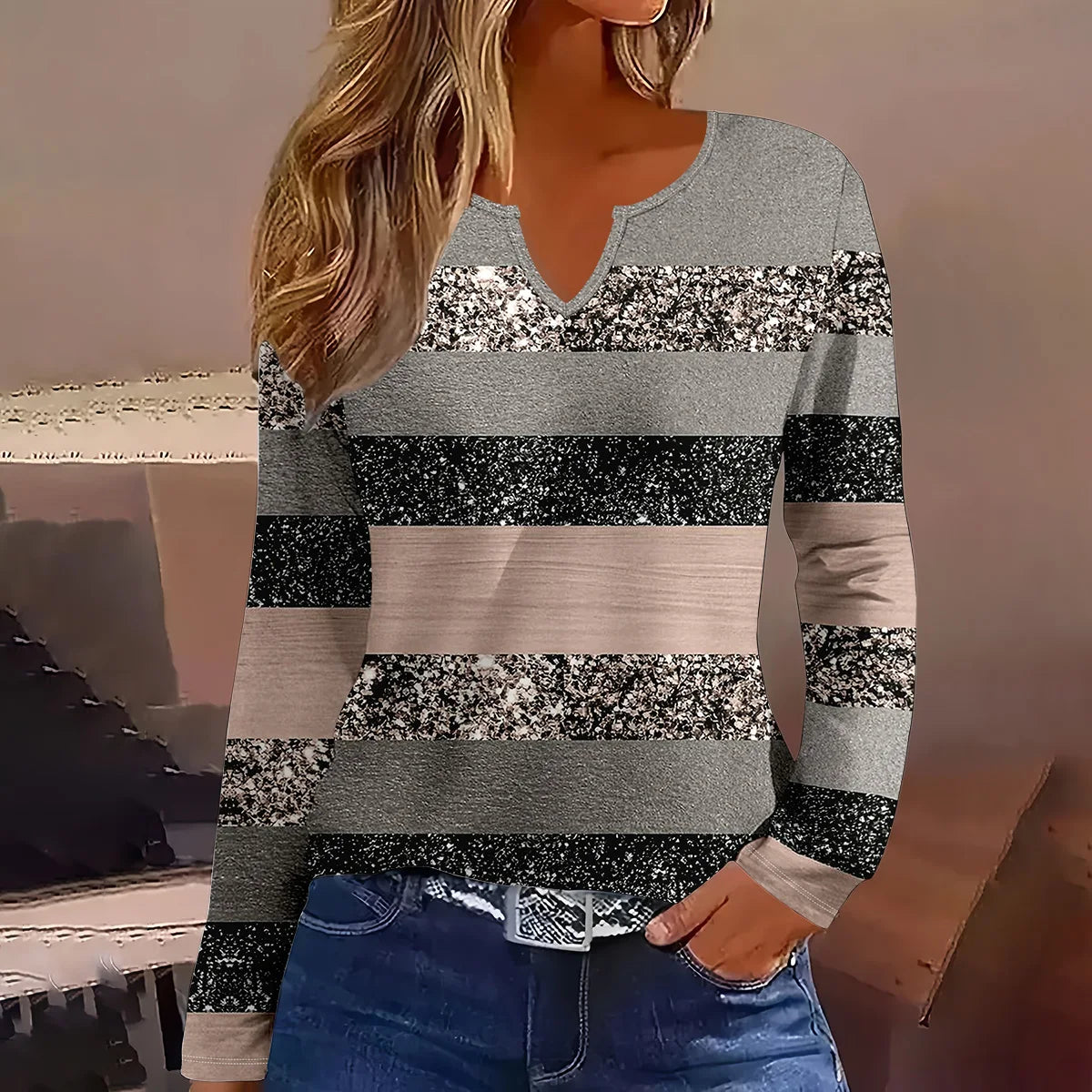 Schick und bequem Hemd