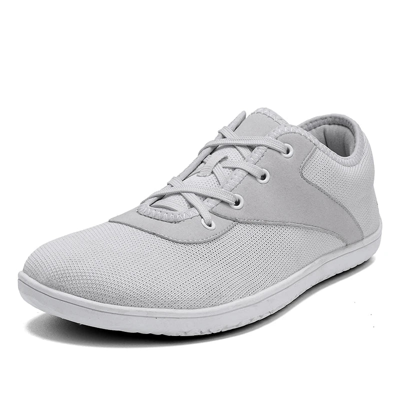 Lässige und stützende orthopädische Turnschuhe