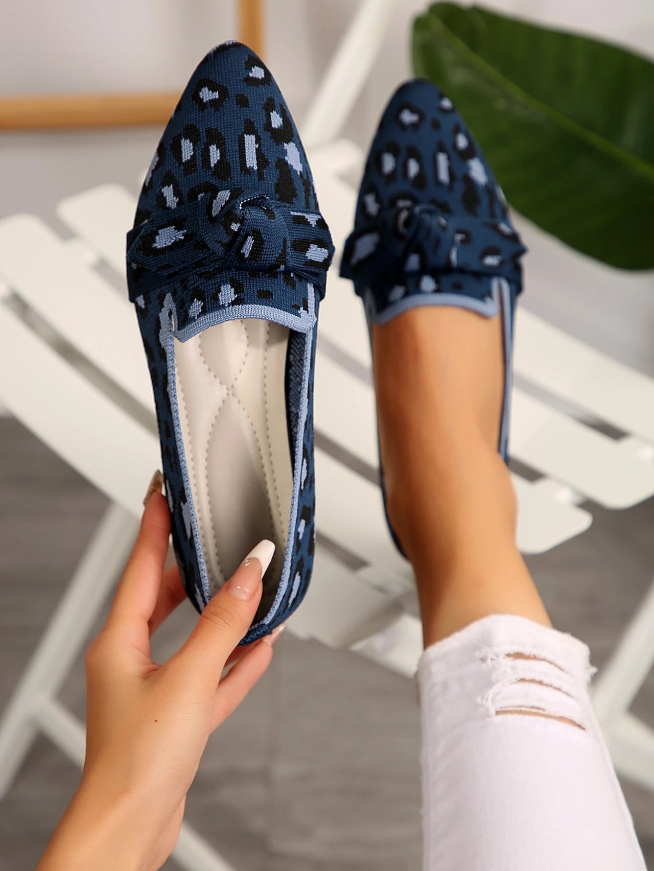 Langlebige und stützende orthopädische Schuhe