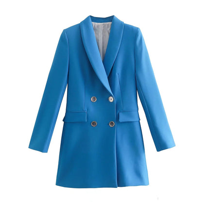 MW | MargaretsBlazer I Langärmeliger Blazer für Frauen