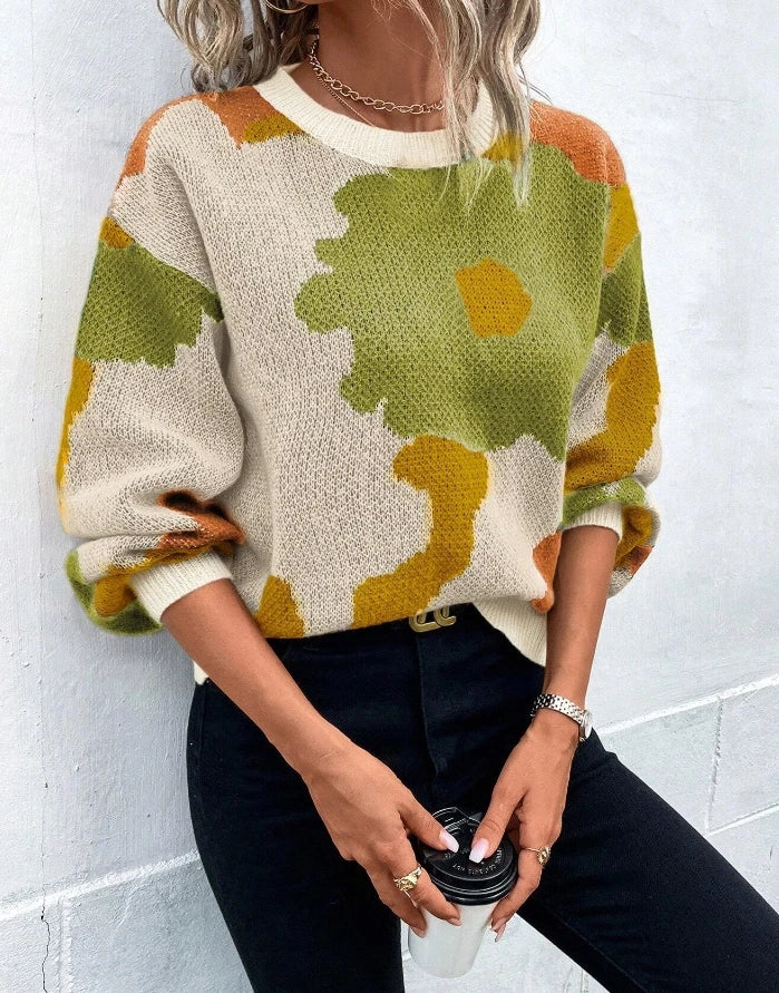 Modern und minimalistisch Pullover