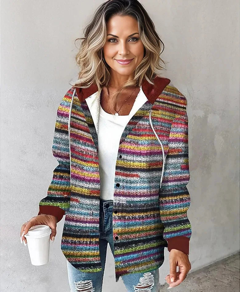 Frisch und feminin Jacke