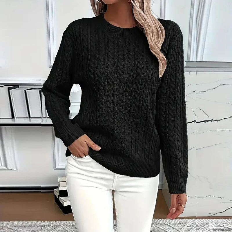 Weich und anspruchsvoll Pullover