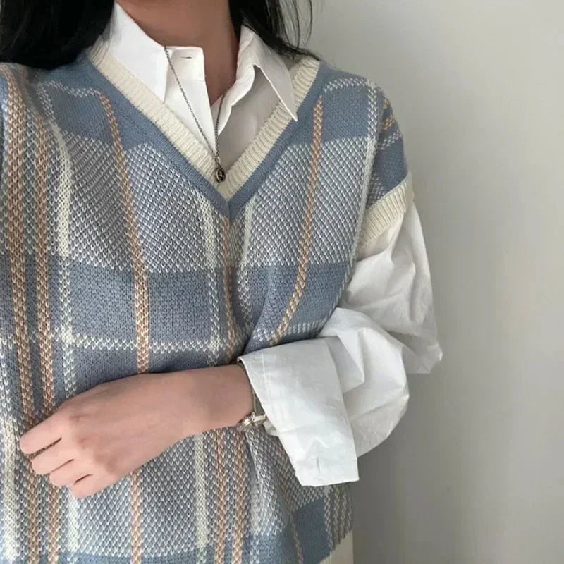 Klassisch gestaltete Pullover