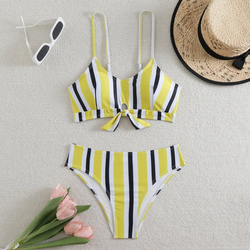 Elegantly Styled Bathing Suit for Everyday Wear