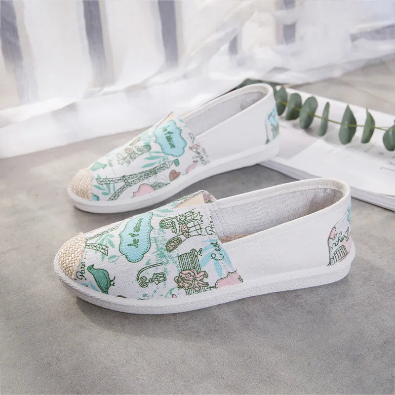 Hochwertige orthopädische Ballerinas