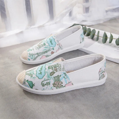 Hochwertige orthopädische Ballerinas