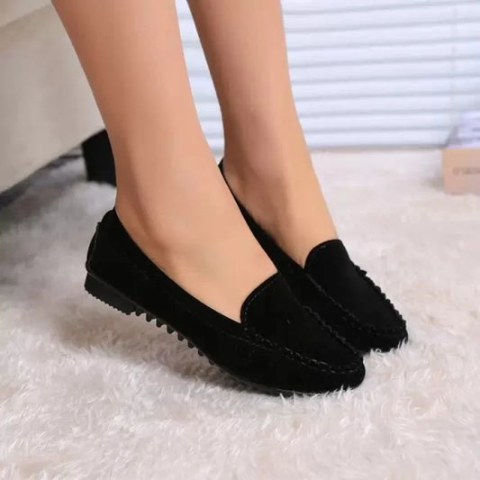 Stützende und trendige orthopädische Schuhe