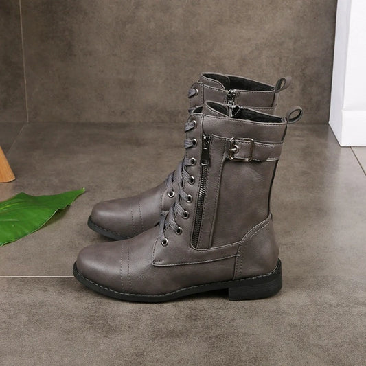 Vielseitige und stützende orthopädische Stiefel