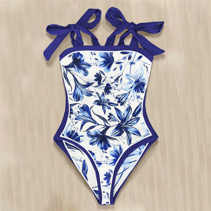 Thoughtfully Designed Bathing Suit in a Timeless Style