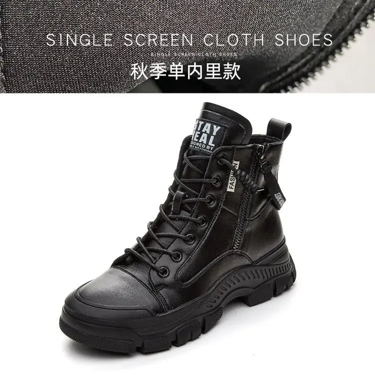 Hochwertige orthopädische Stiefel