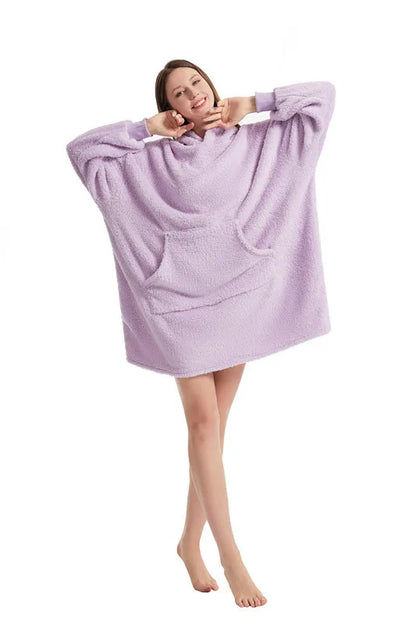 Trendy und zeitlos Kapuzenpullover