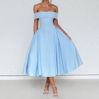 Verführerisch und raffiniert Kleid