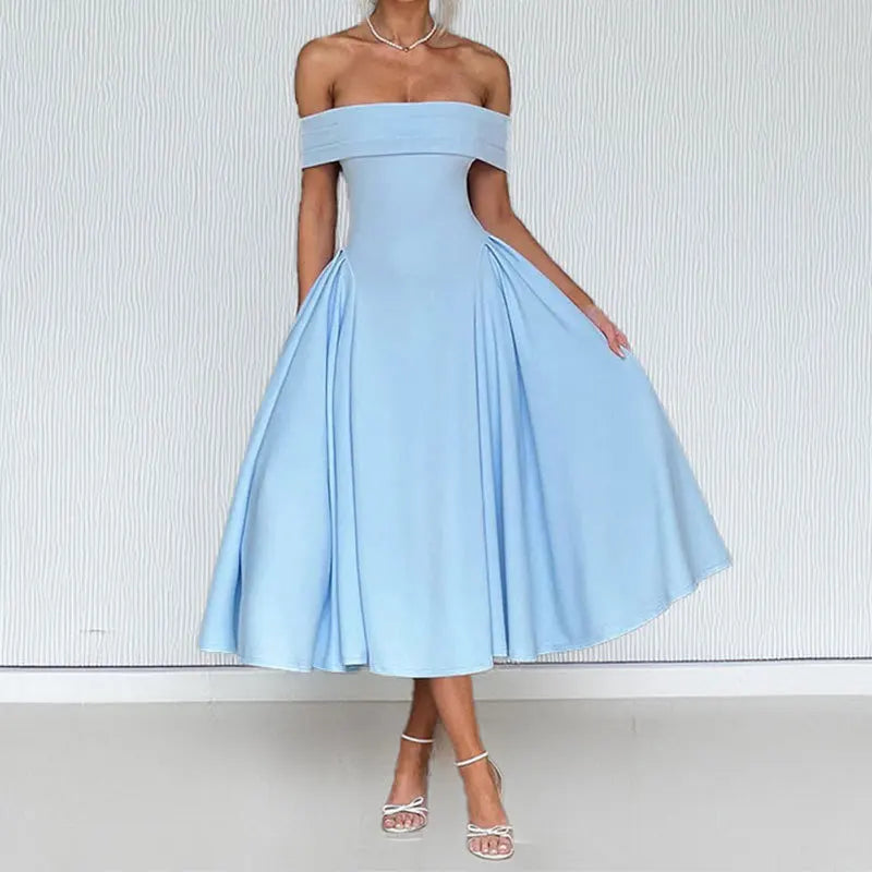 Verführerisch und raffiniert Kleid