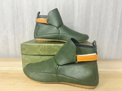 Vielseitige und stützende orthopädische Stiefel