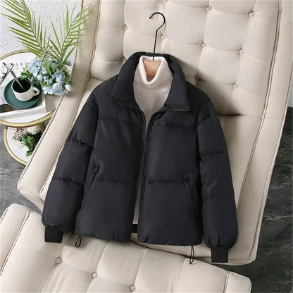 Durchdacht gestaltete Jacke