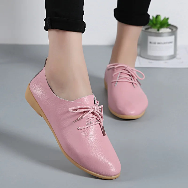 Hochwertige orthopädische Ballerinas
