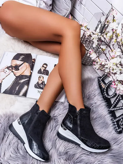 Langlebige und stützende orthopädische Absätze