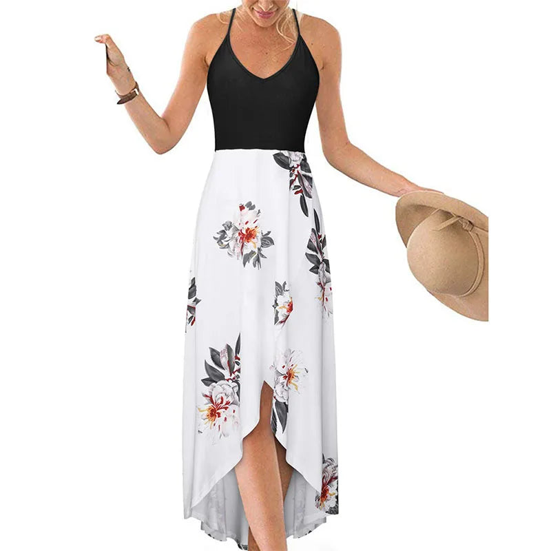 Modern und minimalistisch Kleid