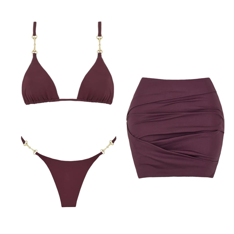 Classic Bikini With a Flattering Fit