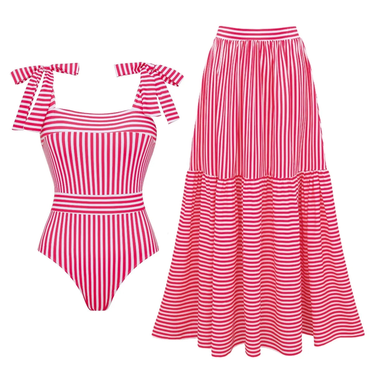 Classic Designed Bikini in a Timeless Cut